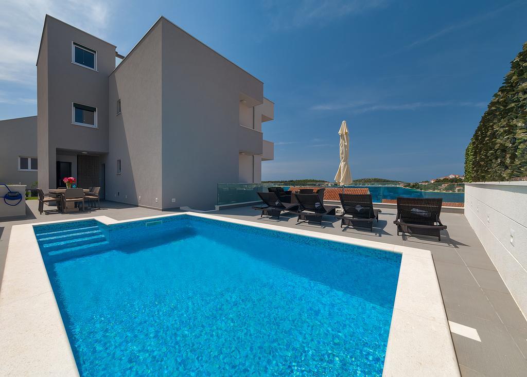Villa Rogoznica Номер фото