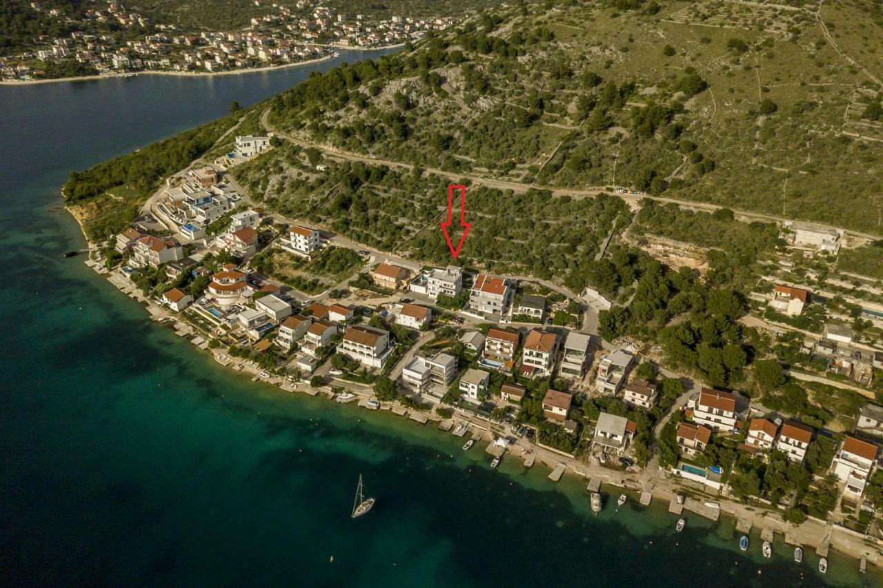 Villa Rogoznica Экстерьер фото